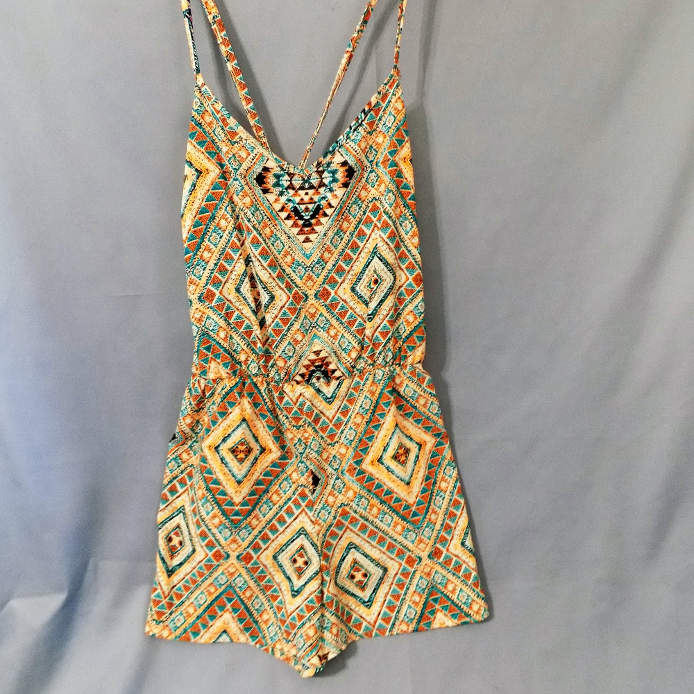 summer jumpsuit shorts